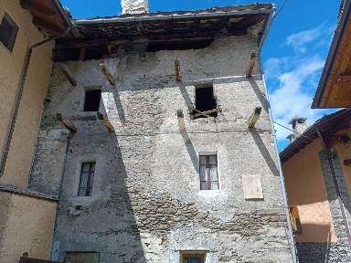 Aymavilles, Frazione Vieyes