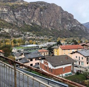 Montjovet, Frazione Berriaz
