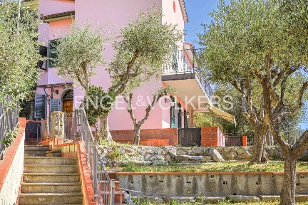 Villa a schiera via Maggiano, Foce - Marinasco, La Spezia
