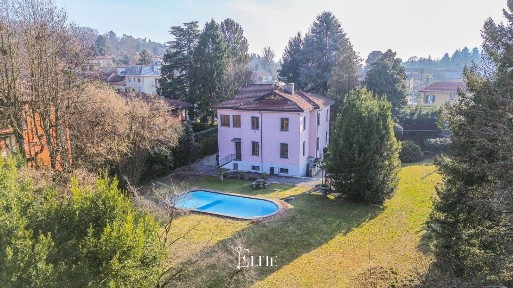 Villa unifamiliare via Trieste 247, Travedona Monate, Travedona-Monate