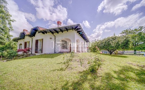 Villa unifamiliare via XXV Aprile 27, Fagnano Olona