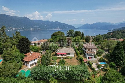 Villa unifamiliare via Privata Altipiano 40, Centro, Porto Valtravaglia