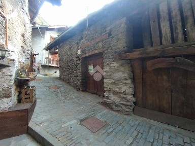 Rustico frazione Frassiney, Rhemes-Saint-Georges