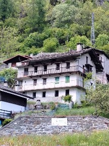 Rustico salleret, Champorcher