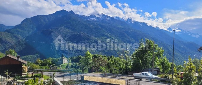 Saint-Vincent, Frazione Moron