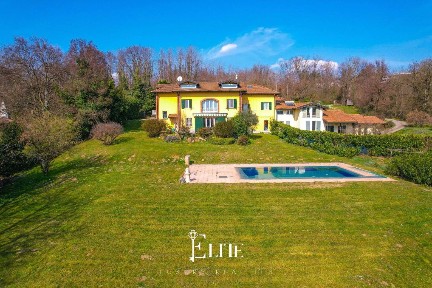 Villa unifamiliare via Pier Fortunato Calvi 15, Viale Europa, Varese