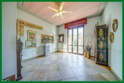 Villa unifamiliare via Rovigo, Cascina Elisa, Samarate