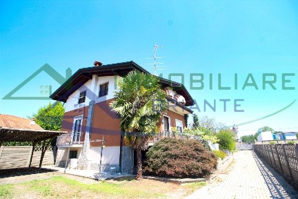 Villa unifamiliare via Giovanni Agusta, Centro, Samarate