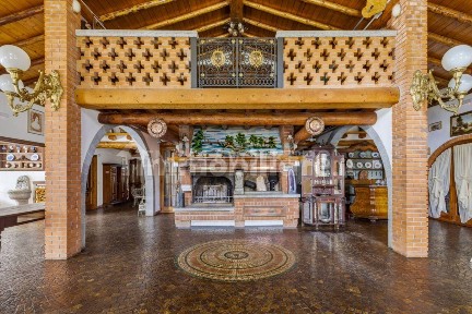 Villa unifamiliare via San Giacomo, Cuirone, Vergiate