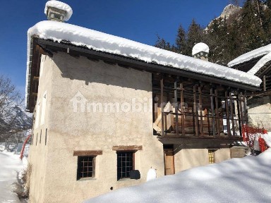 Gressoney-Saint-Jean, Ober Possag