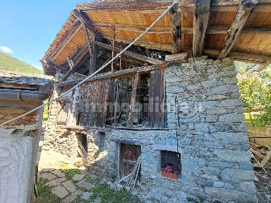 Chalet frazione Clapey, Ollomont