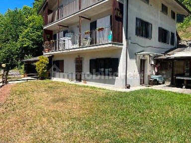 Rustico frazione Grand Hoel, Montjovet