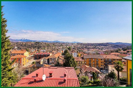 Appartamento in villa via Giovanni Cadolini, Biumo Inferiore - Superiore, Varese
