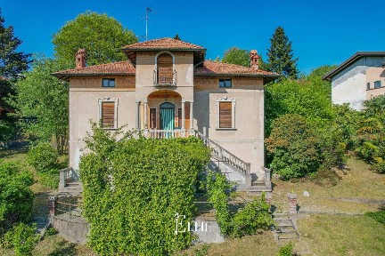 Villa unifamiliare via Premunera 1, Centro, Besozzo