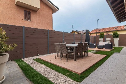 Villa unifamiliare via per Cerro 40/60, Uboldo