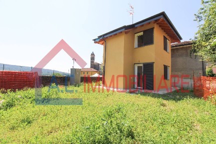 Villa unifamiliare via Felice Cavallotti 6, Centro, Vergiate