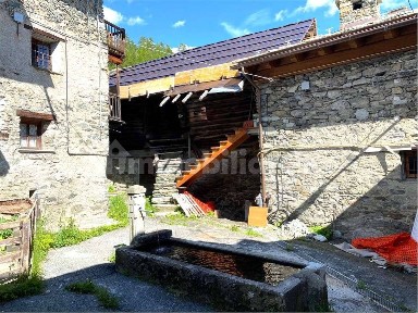 Rustico frazione fenilliaz, Brusson