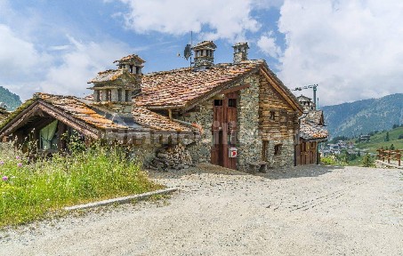 Chamois, Frazione Crepin