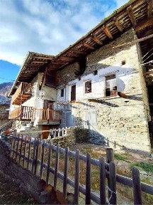 Rustico villaggio BIEL, Hone