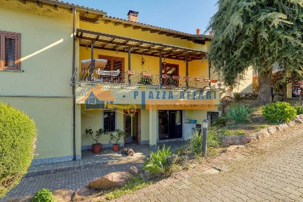 Villa unifamiliare via per Cedrate, Cassano Magnago