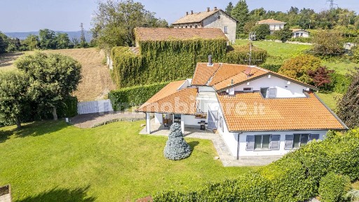 Villa unifamiliare via Vittoria 6, Centro, Sumirago