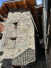 Rustico frazione Berzin, Torgnon