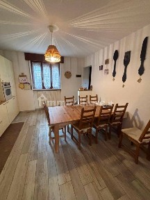 Appartamento in villa via P. Schiavo 24, Centro, Castiglione Olona