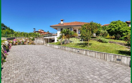Villa unifamiliare viale Indipendenza, Baraggia, Viggiù