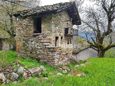 Perloz, Località Pessè