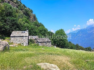 Rustico Località Novesse, Centro, Donnas