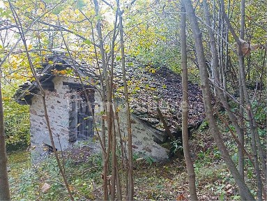 Rustico Località Rompité, Fontainemore