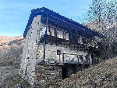 Rustico Loc Vercosa, Fontainemore