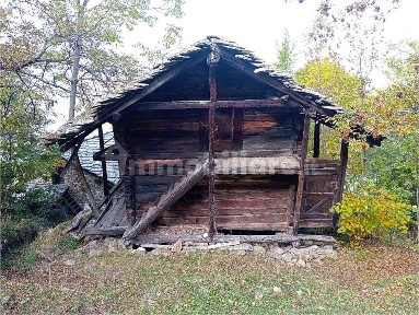 Baita Località Cios, Fontainemore