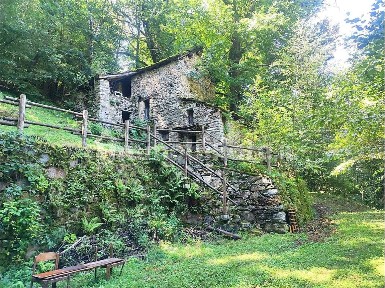 Rustico località Colombera, Pont-Saint-Martin