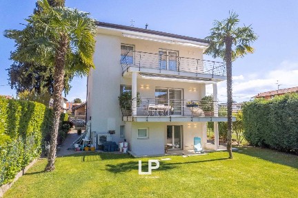 Villa unifamiliare via Francesco Guicciardini, Giubiano - San Carlo, Varese