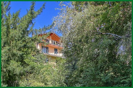 Villa unifamiliare via Giambellino, Ippodromo - San Gallo, Varese