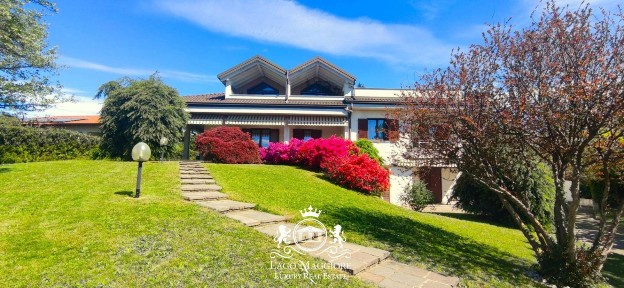 Villa unifamiliare via Belvedere 33, Centro, Castronno