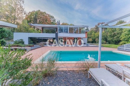 Villa unifamiliare via Varese 73, Ternate
