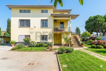 Villa unifamiliare via Ristori 12, Cedrate, Gallarate