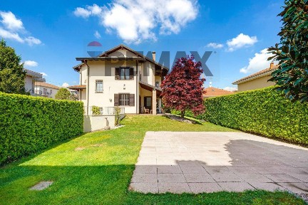 Villa bifamiliare via Della Gazzella 4 BIS, Redentore, Busto Arsizio