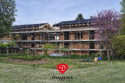 Villa unifamiliare via Enrico Fermi, Besnate