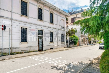Villa unifamiliare via Pascoli 16, Santissimi Apostoli, Busto Arsizio