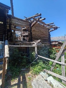 Rustico frazione Fontanasc, Brusson