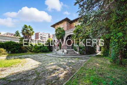Villa unifamiliare via Arnaldo Agnelli 12, Semicentro - Ospedale, Gallarate