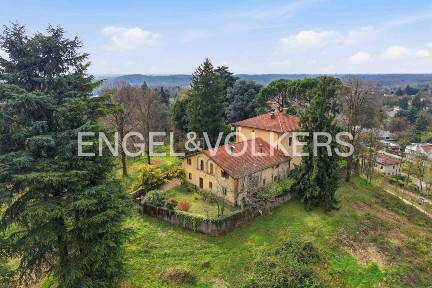 Villa unifamiliare via Ravellino 25, Besnate