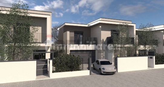 Villa unifamiliare via Gemona Del Friuli 7, Cedrate, Gallarate