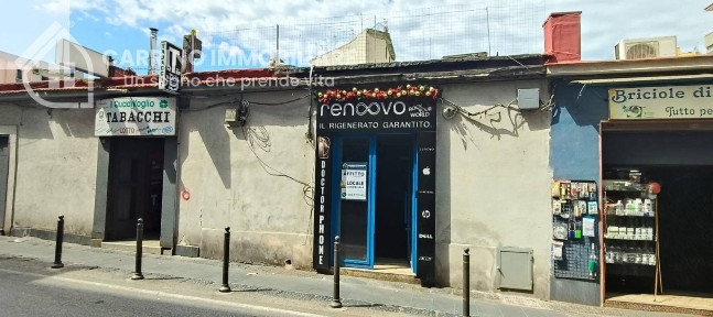 Attività commerciale in Affitto