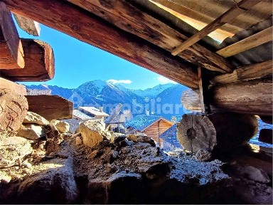 Rustico frazione Arbaz, Challand-Saint-Anselme