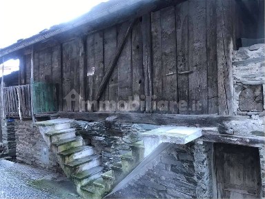 Rustico frazione Pont Bozet, Pontboset