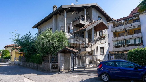 Villa bifamiliare via San Candido 11, Ospedale, Busto Arsizio